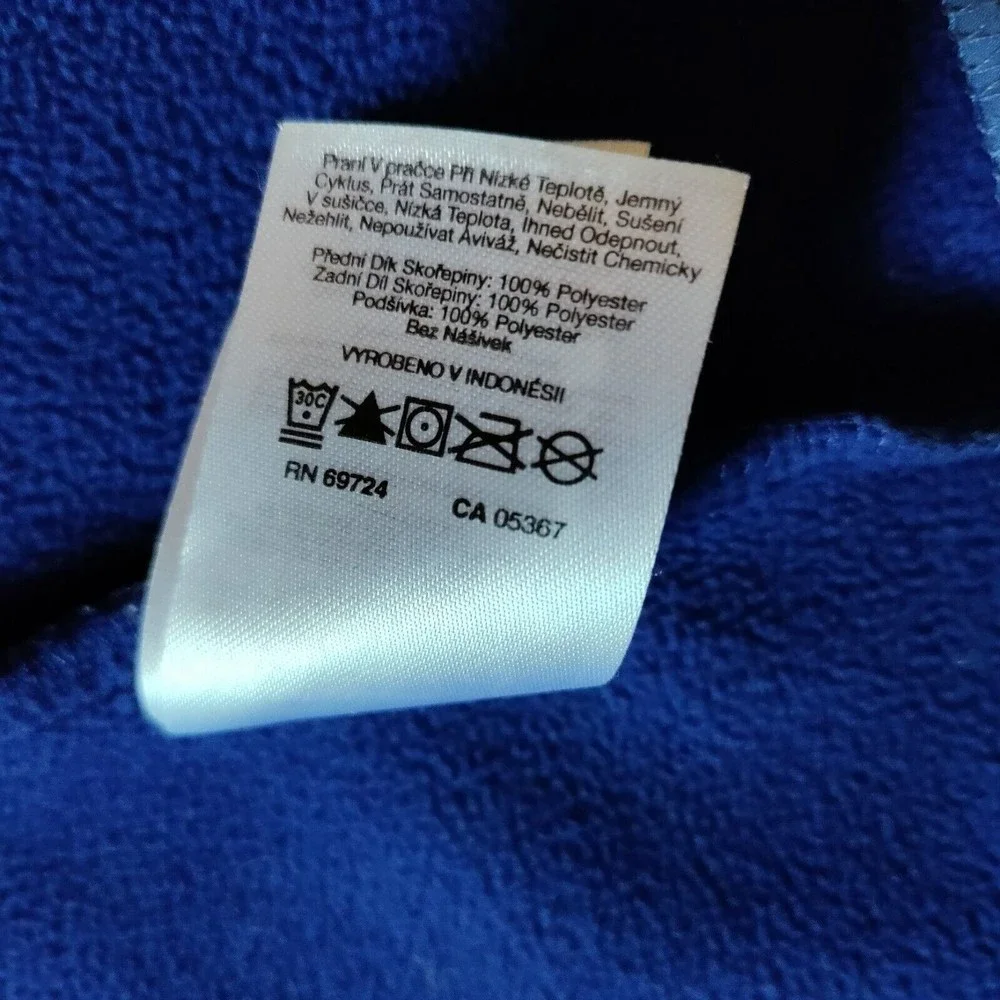 Columbia Full Zip Jacket Women's Blue Size Large - Picture 11 of 11